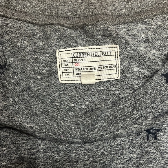 Current Elliott Gray star shirt - Picture 2 of 3